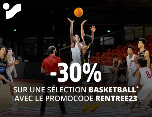 -30% pour les licenciés