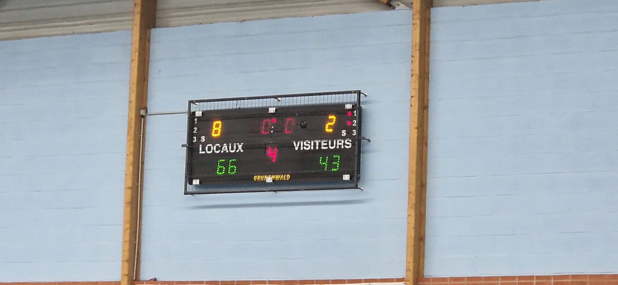 Fourmies CSC vs SF1 Dechy