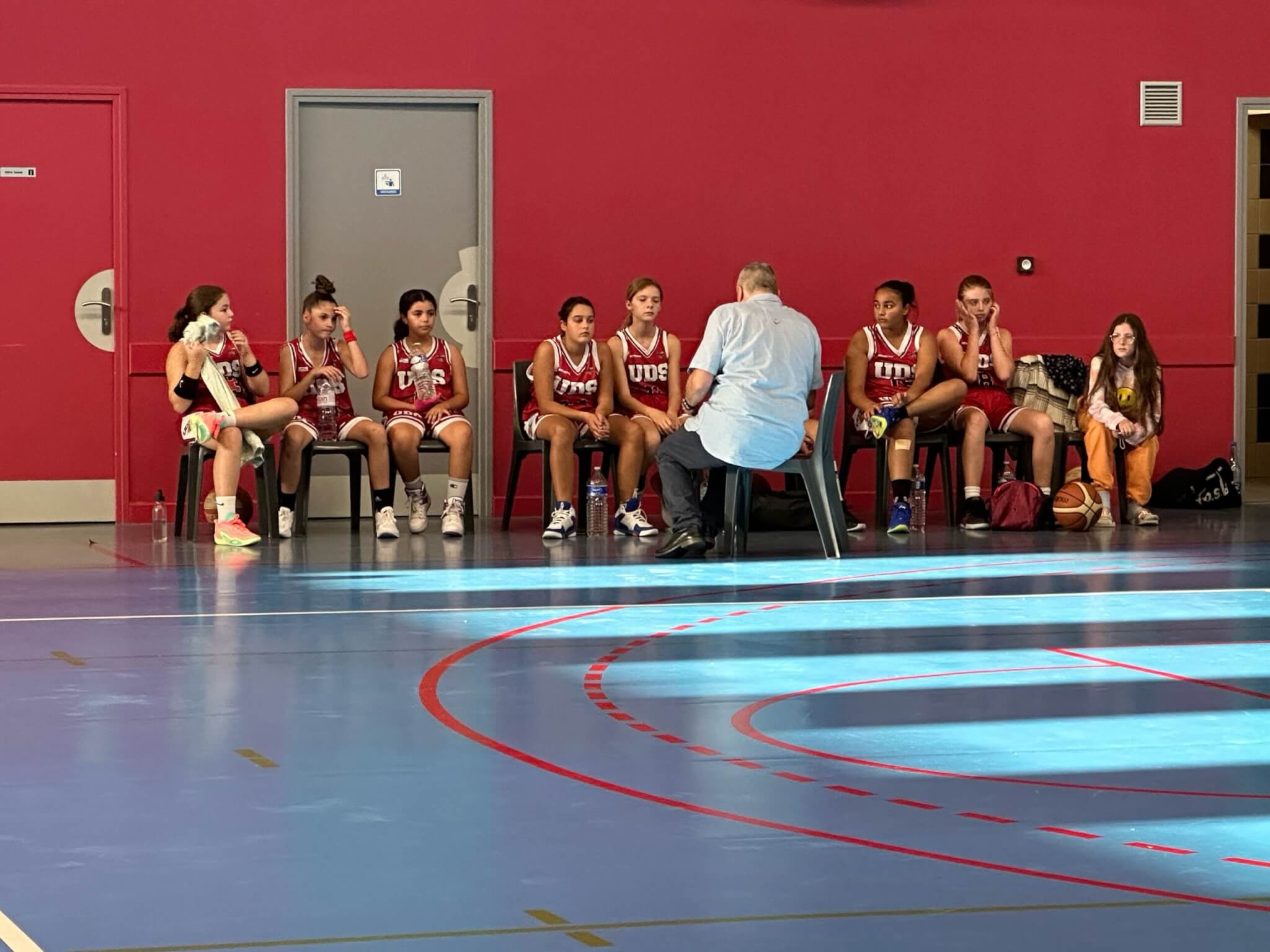 Ostrevent vs U13F Dechy