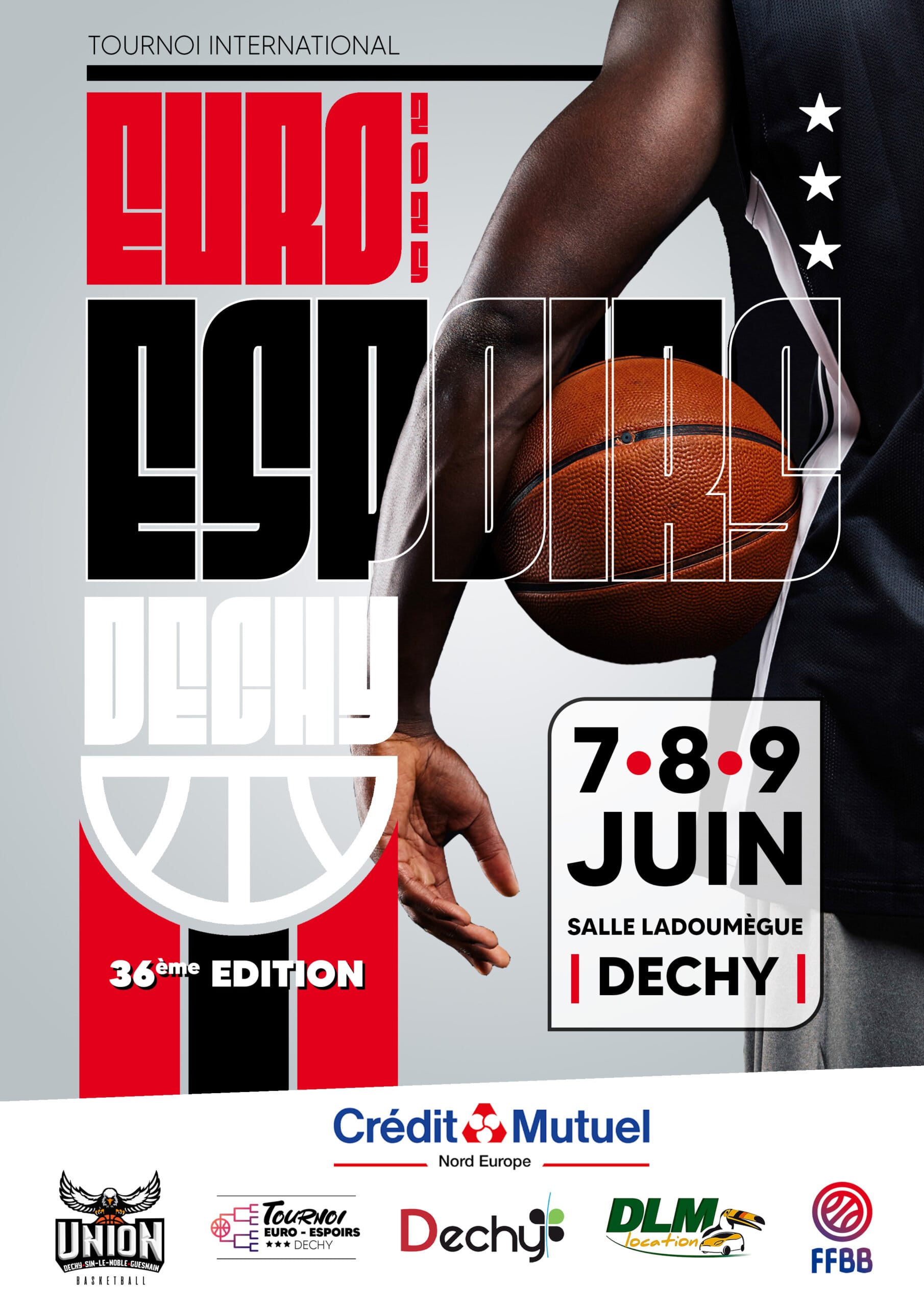 Réservez vos dates!!!