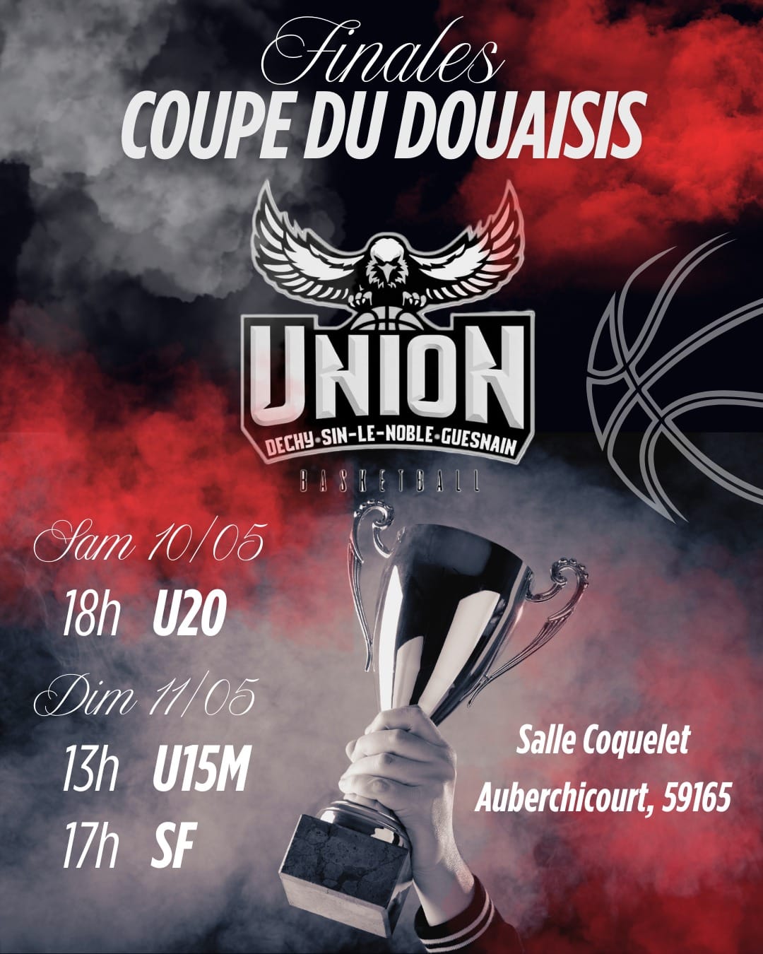 Coupe du Douaisis