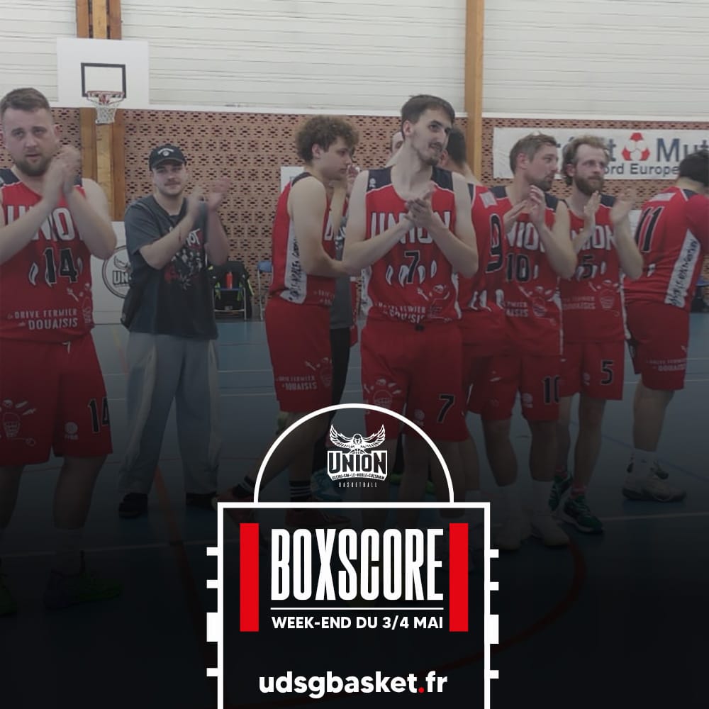 Résultats du week-end