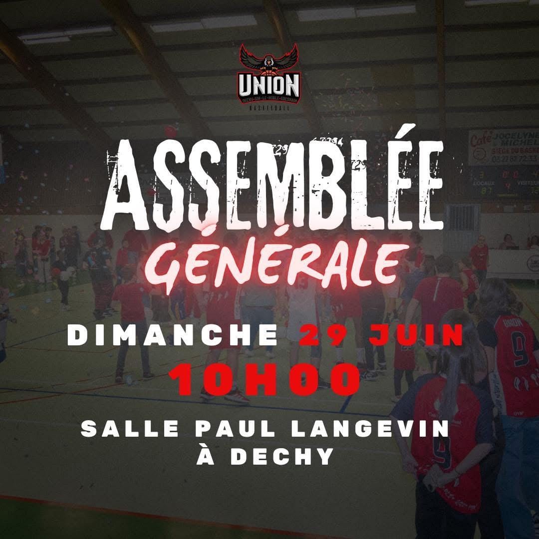 Assemblée générale