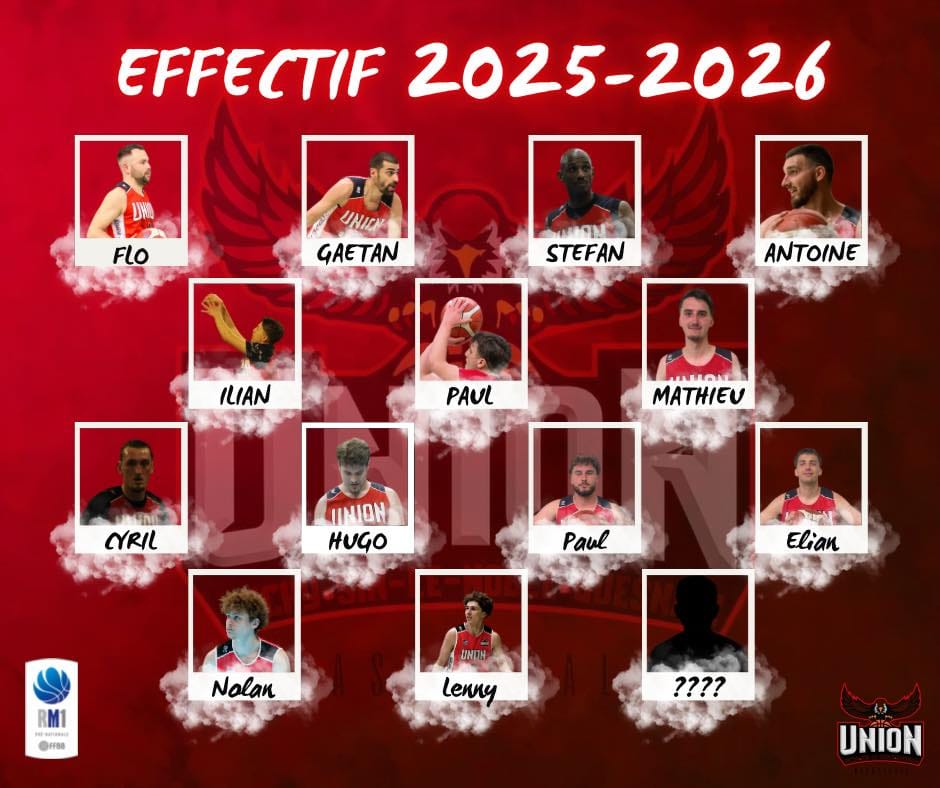 SM1: EFFECTIF 2025-2026