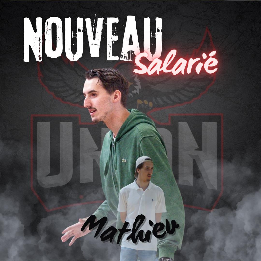 UNE NOUVELLE ÉTAPE POUR L’UNION !