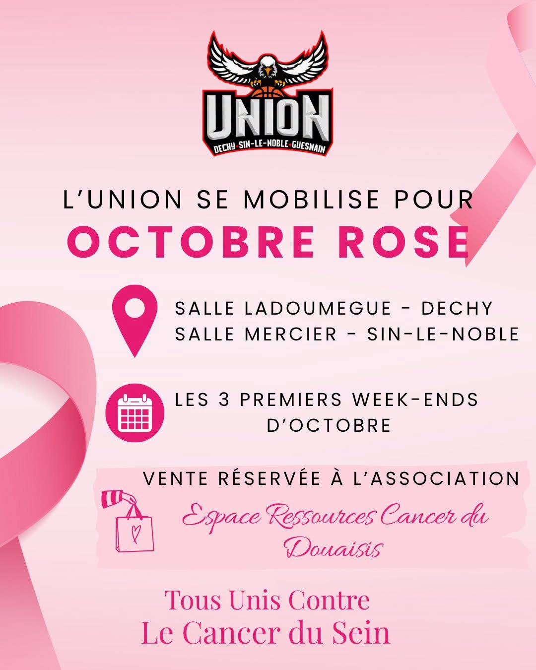 Octobre Rose